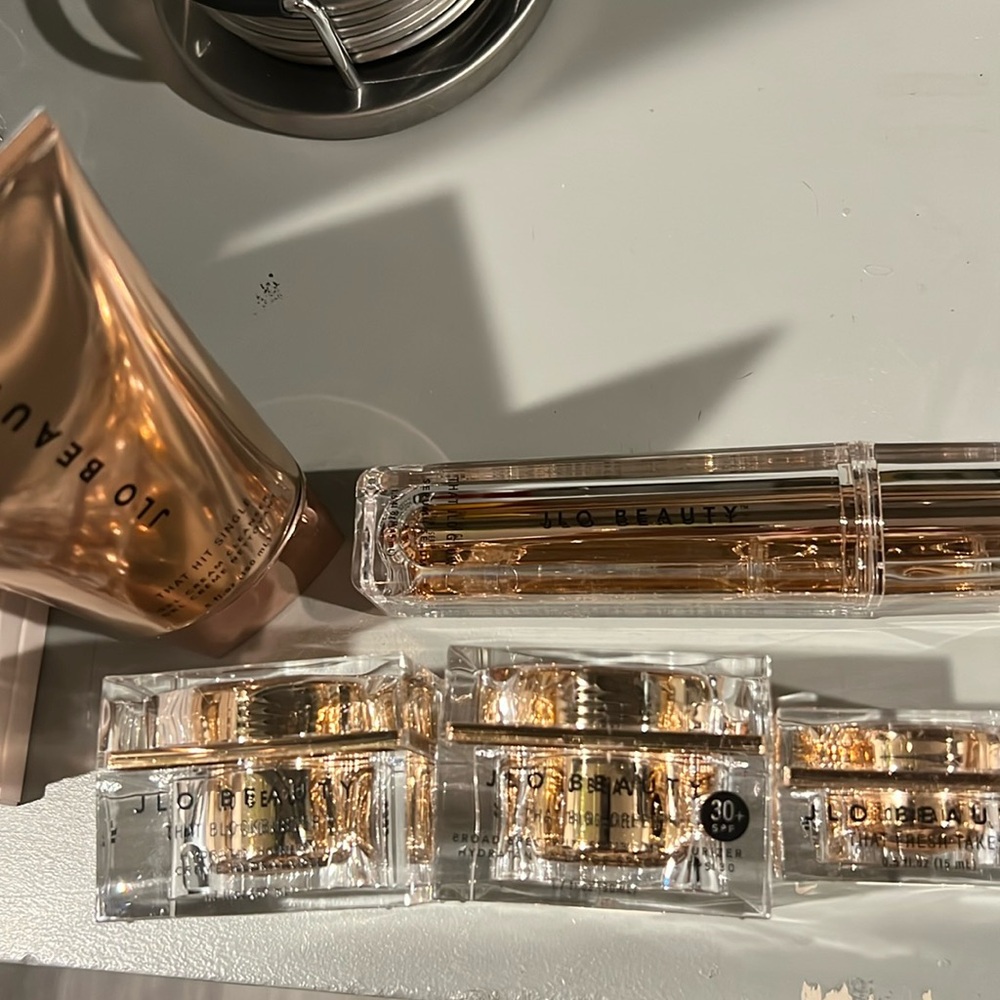 JLO Beauty skin care